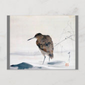 Snipe、Watanabe Seitei ポストカード (正面)