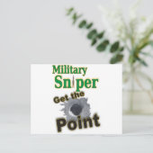 Sniper軍隊(1) ポストカード (スタンド正面)