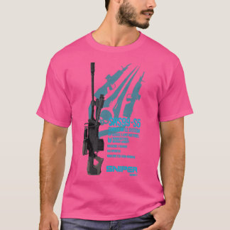 Sniper Rifle Tシャツ
