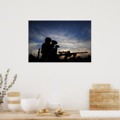 Snipers ポスター (キッチン)