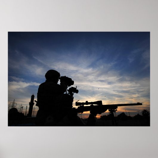 Snipers ポスター (正面)