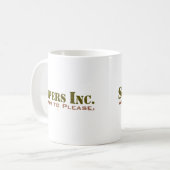 Snipers、Inc. コーヒーマグカップ (正面左)