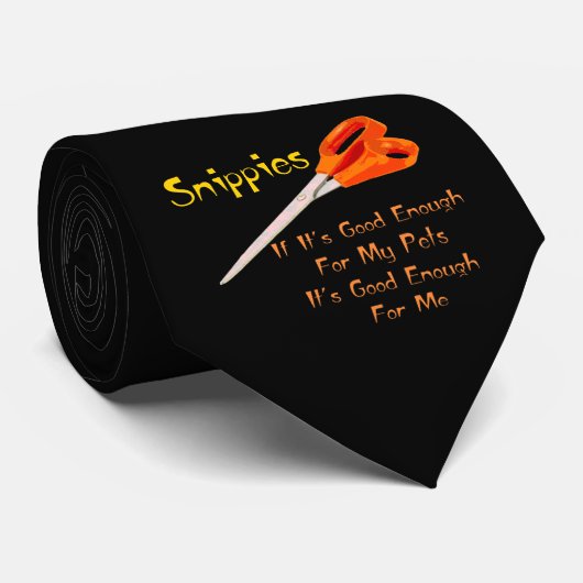 Snippies ネクタイ (ロール)