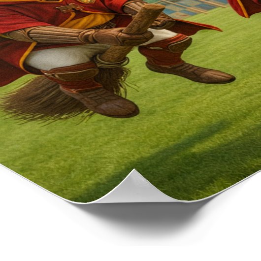 "Snitch" ポスター (角)