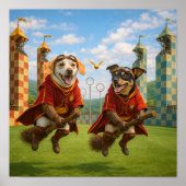 "Snitch" ポスター (正面)