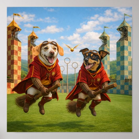 "Snitch" ポスター (正面)