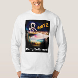 Snitz Christmas Tシャツ