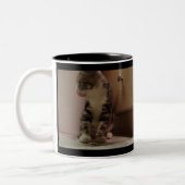 SNIX ツートーンマグカップ (左)