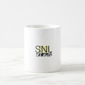 snl 50th aniversary tribute コーヒーマグカップ (中央)