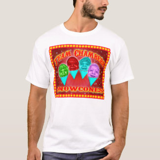 sno_coneheads_1 tシャツ