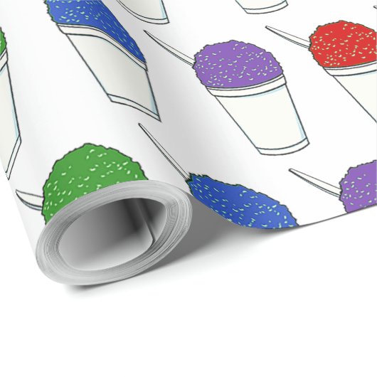 Snoball ラッピングペーパー (ロールコーナー)