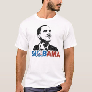 snobama tシャツ