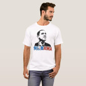 snobama tシャツ (正面フル)