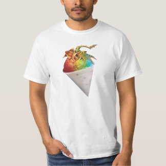 Snoconeのドラゴン Tシャツ
