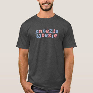 Snoezie Woezie - Koosnampje - Tシャツ