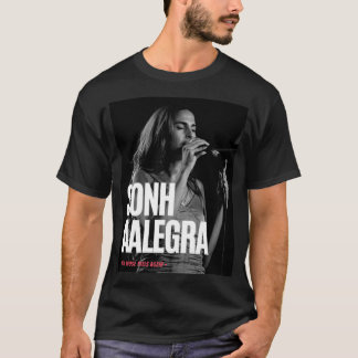 SNOH AALEGRA – うっ感じとPremium Tシャツ