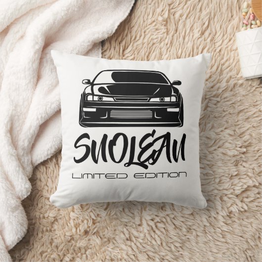 SnoLean S13 -限定版 クッション (ブランケット)