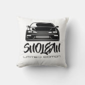 SnoLean S13 -限定版 クッション (正面)