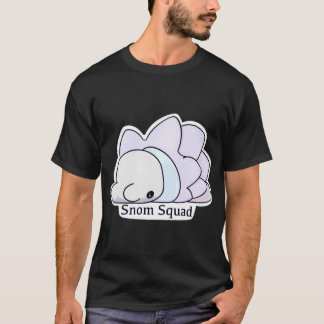 Snom Squadステッカー.png Tシャツ