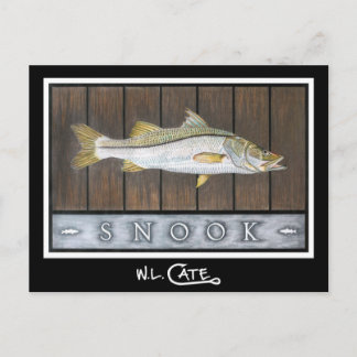 Snookはがき ポストカード