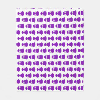 Snoomies Matte Wrapping Paper, 30" x 6' フリースブランケット