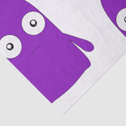 Snoomies Matte Wrapping Paper, 30" x 6' 薄葉紙 (詳細)