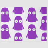 Snoomies Matte Wrapping Paper, 30" x 6' 薄葉紙 (正面)