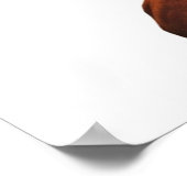 SNOOP DOGGはボスとロゴ ポスター (角)