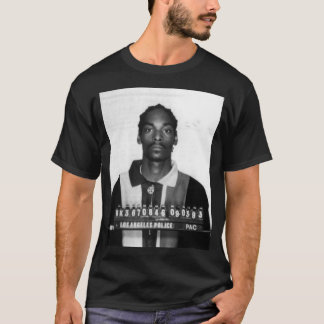 Snoop Dogg – 刑期クラシックTシャツ Tシャツ