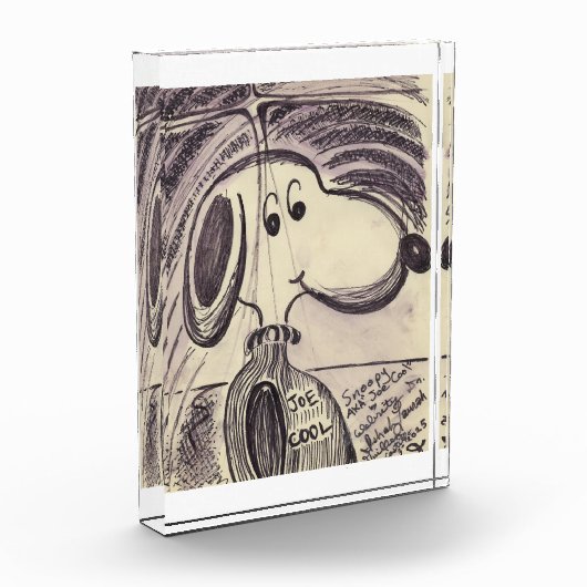 #SNOOPY高#JOECOOL フォトブロック (左)