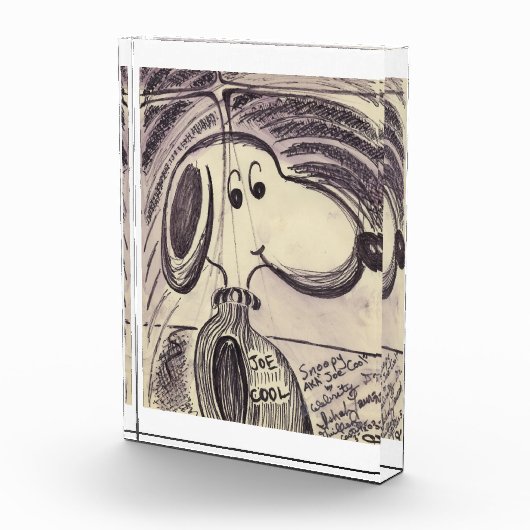 #SNOOPY高#JOECOOL フォトブロック (右)