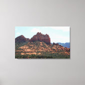 Snoopy Rock Canvas Print キャンバスプリント (正面)