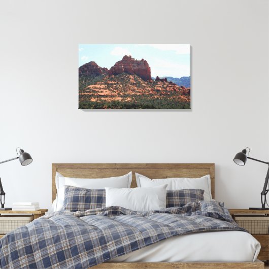 Snoopy Rock Canvas Print キャンバスプリント (インサイチュ (寝室))