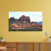 Snoopy Rock Canvas Print キャンバスプリント (インサイチュ (リビング))