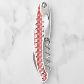 Snoopy Waiter's Corkscrew ソムリエナイフ (裏面)