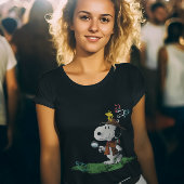Snoopy's joy tシャツ