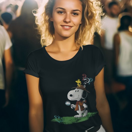 Snoopy's joy tシャツ