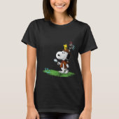 Snoopy's joy tシャツ (正面)