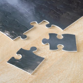 Snoqualmieの滝 ジグソーパズル (側面)