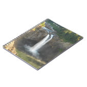 Snoqualmie滝ノート ノートブック (左側)