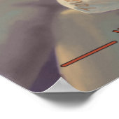 Snoqualmie秋By Air, Washington Travelポスター ポスター (角)