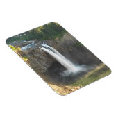 Snoqualmie秋Photo Magnet マグネット (右側)