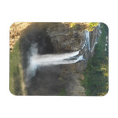 Snoqualmie秋Photo Magnet マグネット (横)
