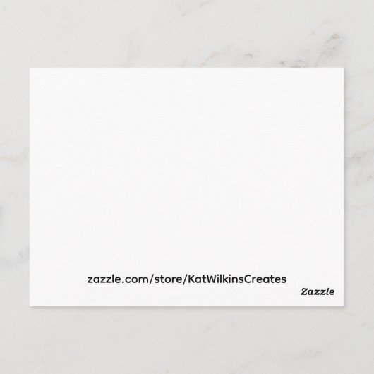 Snoqualmie lake reflection ポストカード (裏面)