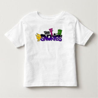 Snoriesの幼児のティー トドラーTシャツ