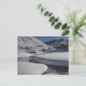 SNowでのSNow ポストカード (スタンド正面)