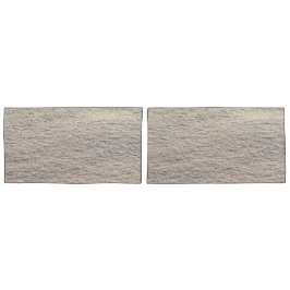 SNOWキングサイズピローケースセット | m3galleryStudio 枕カバー