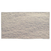 SNOWキングサイズピローケースセット | m3galleryStudio 枕カバー (正面左)