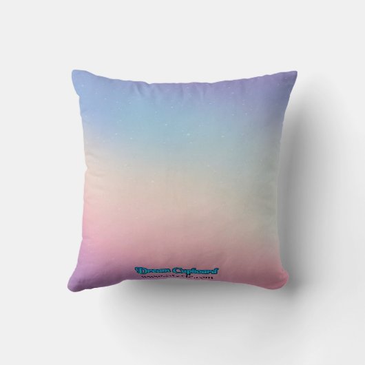 SNowドライブ： クッション (裏面)