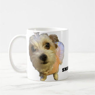 SNOW コーヒーマグカップ